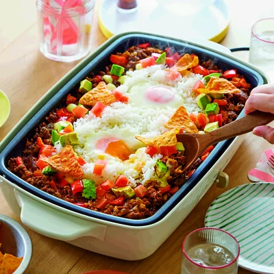 ジャンボタコライス