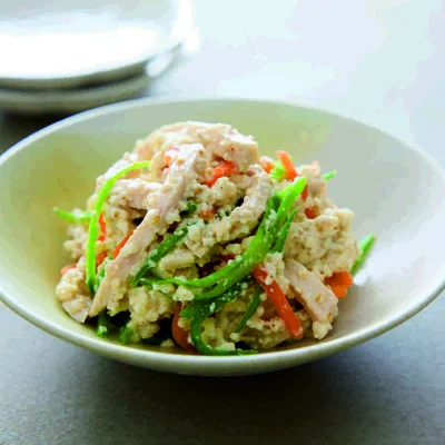 たっぷり白あえ