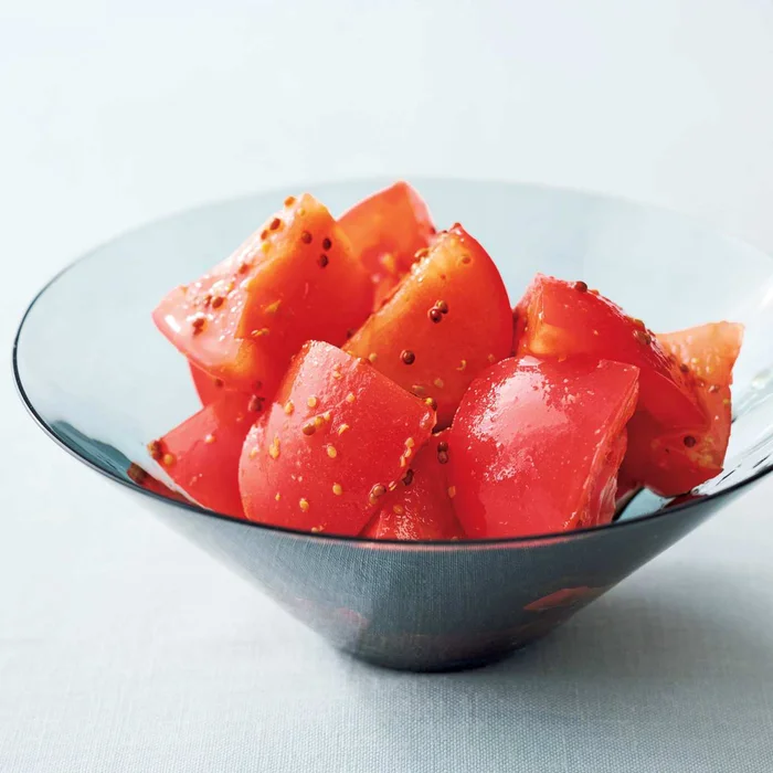 トマトのサラダ
