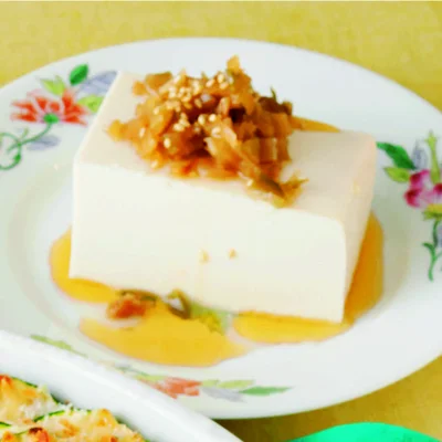 中華風やっこ