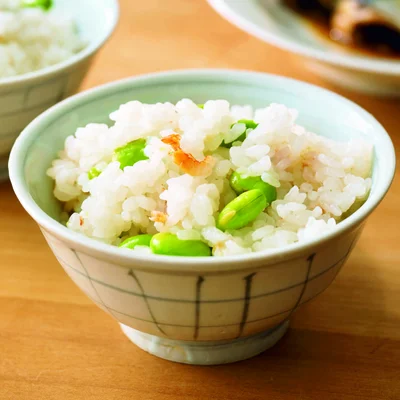 枝豆ご飯