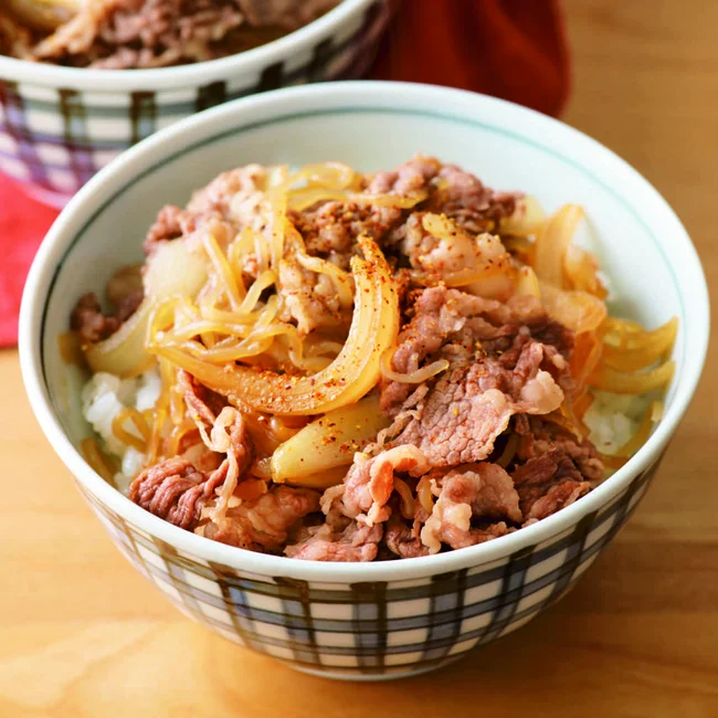 牛丼