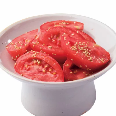 トマトナムル