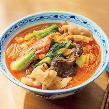 麻辣湯（マーラータン）