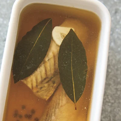 かつおの自家製ツナ水煮