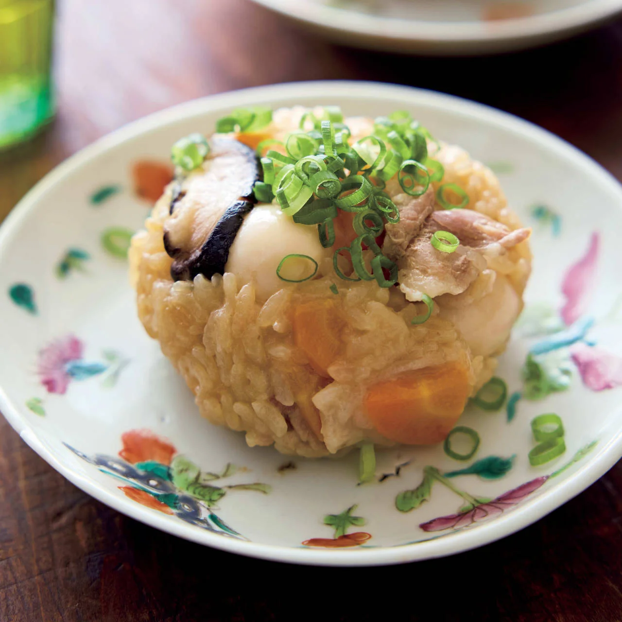 中華おこわ風