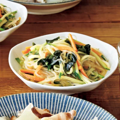 中華風はるさめサラダ