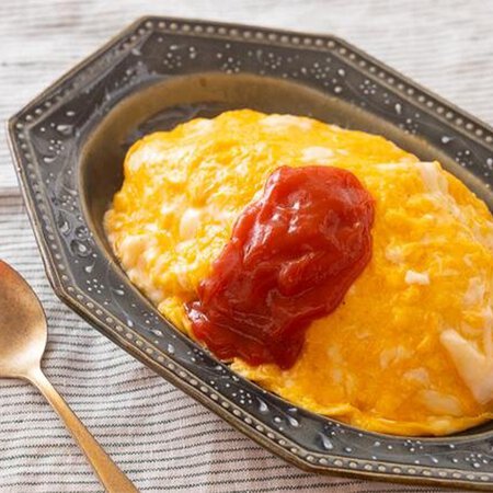 昔ながらのオムライス By市瀬悦子さんの料理レシピ プロのレシピならレタスクラブ