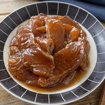 魚介の漬け 刺身のレシピ プロのレシピならレタスクラブ