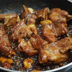 【memo】残ったタレはお皿にかけたり、野菜を炒めに使っても