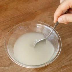 スープは材料を混ぜるだけだから、とっても手軽！