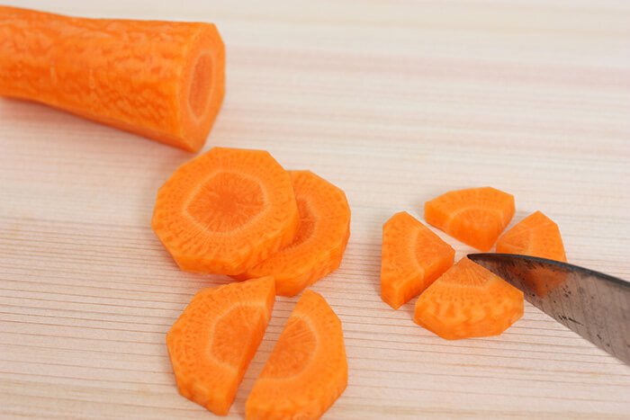 いちょう切り プロのレシピならレタスクラブ いちょう切り プロのレシピならレタスクラブ