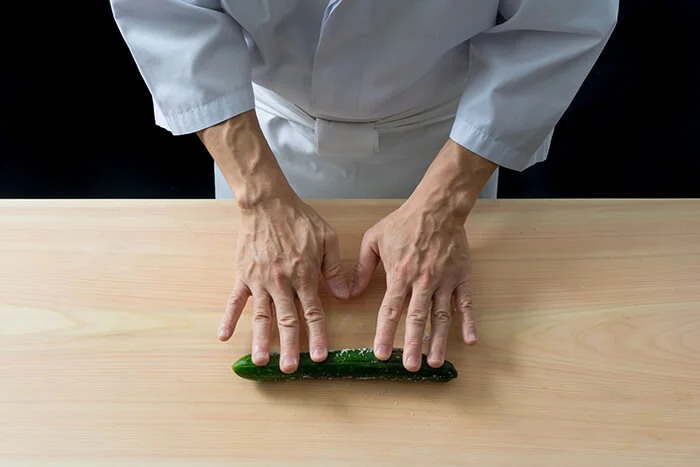 板ずり（する）