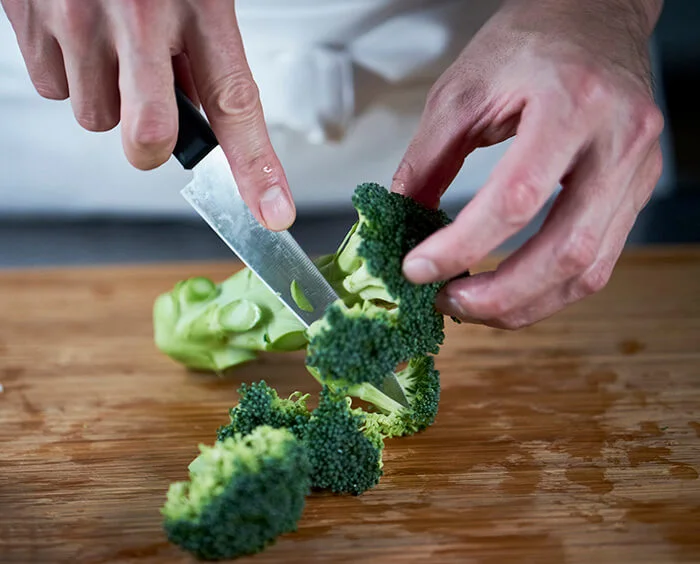 小房（に分ける）