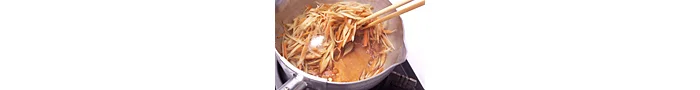 汁けをとばす