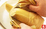 たけのこの基本の扱い方(下ごしらえ(5)の画像