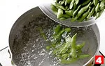 枝豆の基本の扱い方(塩ゆで(4)の画像