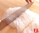はるさめの基本の扱い方(もどす(2)の画像
