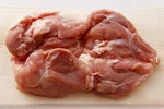 とり肉のもも肉の特徴と基本の扱い方(もも肉の特徴の画像