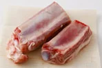 豚肉のバラ肉の特徴と基本の扱い方(スペアリブの画像