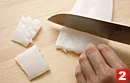 いかの切り方(松かさ切り(2)の画像