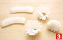 いかの切り方(花切り(3)の画像