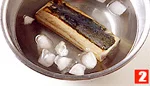かつおの基本の扱い方(フライパンでたたきを作るときは(2)の画像