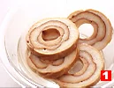 麩の基本の扱い方(もどす(1)の画像
