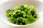 かぶの葉の使い方(葉はいり煮にしてもの画像