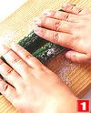 きゅうりの基本の扱い方(板ずり(1)の画像