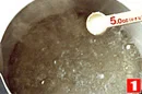 いんげんの基本の扱い方(ゆでる(1)の画像