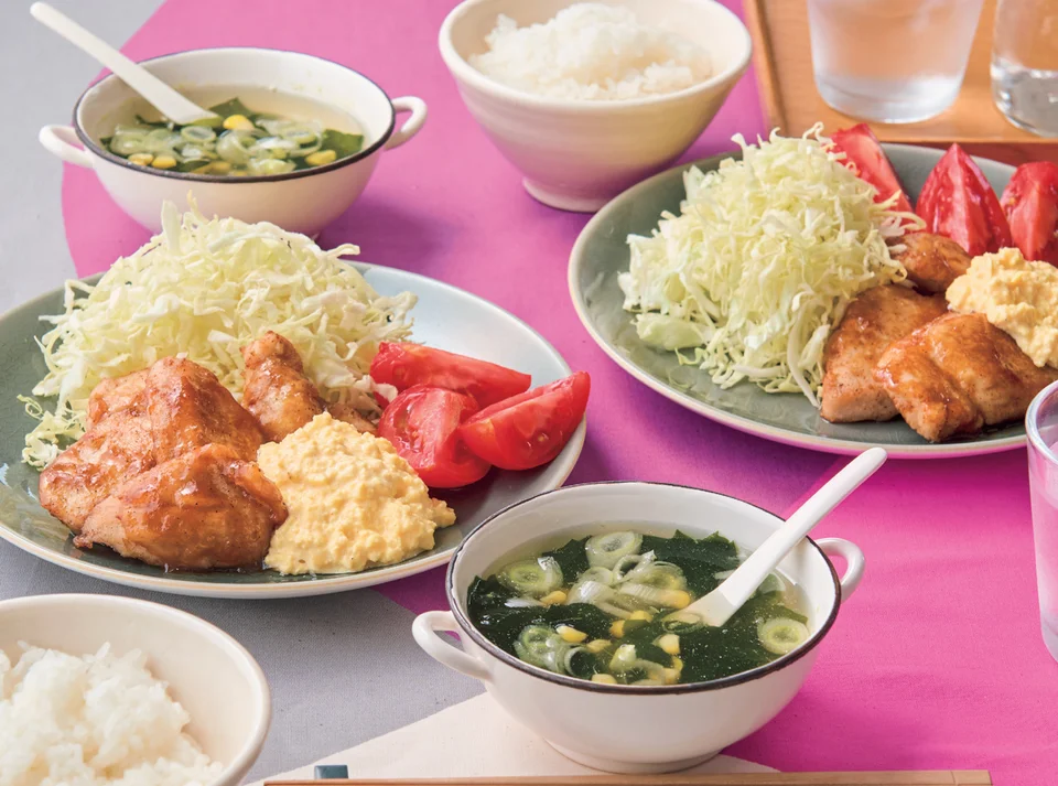 チキン南蛮