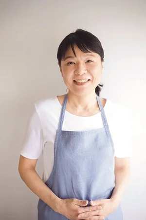 満留邦子さん