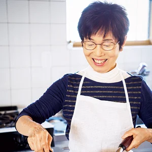 石原洋子さん