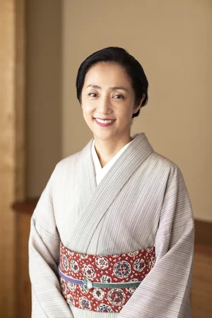 大原千鶴さん