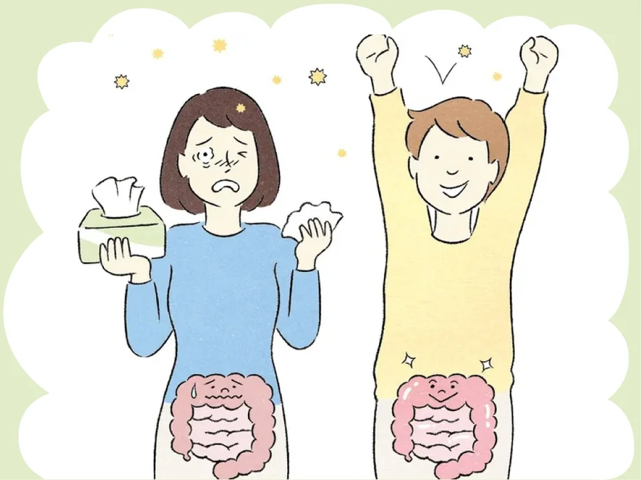 教えて、腸活のウソ、ホント