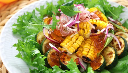 夏バテ解消!夏休みのお昼ごはん特集